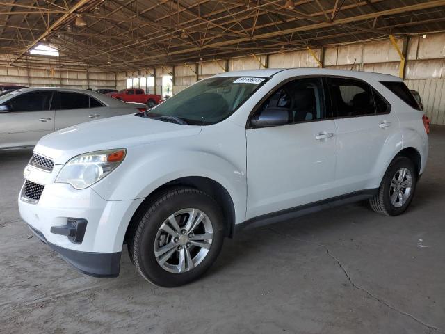 CHEVROLET EQUINOX LS 2013 1gnalbek7dz125961