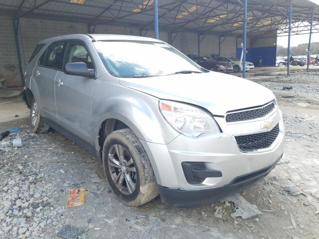 CHEVROLET EQUINOX LS 2013 1gnalbek7dz127208