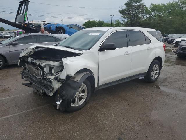 CHEVROLET EQUINOX 2013 1gnalbek7dz127287