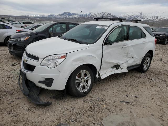 CHEVROLET EQUINOX LS 2013 1gnalbek7dz128911