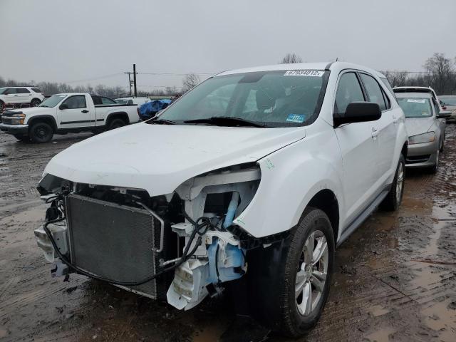 CHEVROLET EQUINOX LS 2013 1gnalbek7dz129265