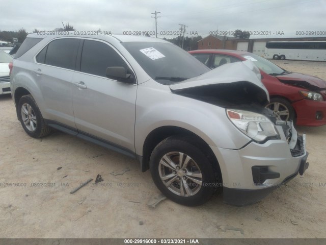 CHEVROLET EQUINOX 2013 1gnalbek7dz131968