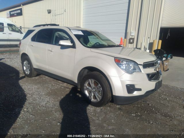 CHEVROLET EQUINOX 2014 1gnalbek7ez101855