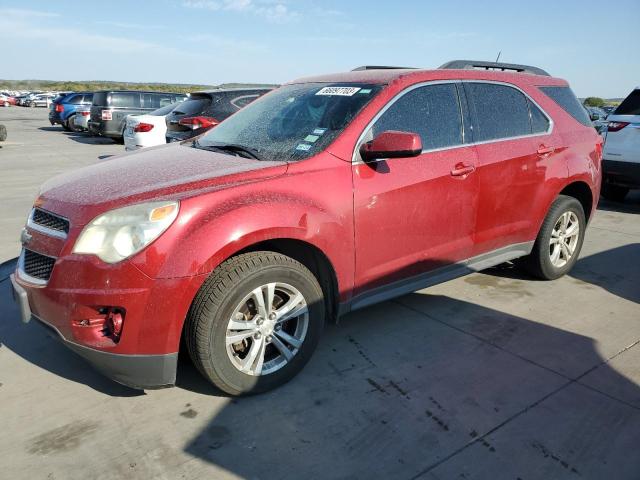 CHEVROLET EQUINOX 2014 1gnalbek7ez104030