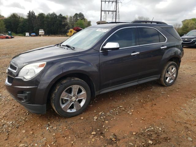 CHEVROLET EQUINOX LT 2014 1gnalbek7ez104125