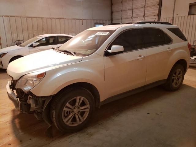 CHEVROLET EQUINOX LT 2014 1gnalbek7ez105825