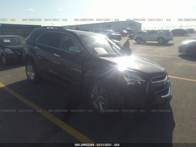 CHEVROLET EQUINOX 2014 1gnalbek7ez107199