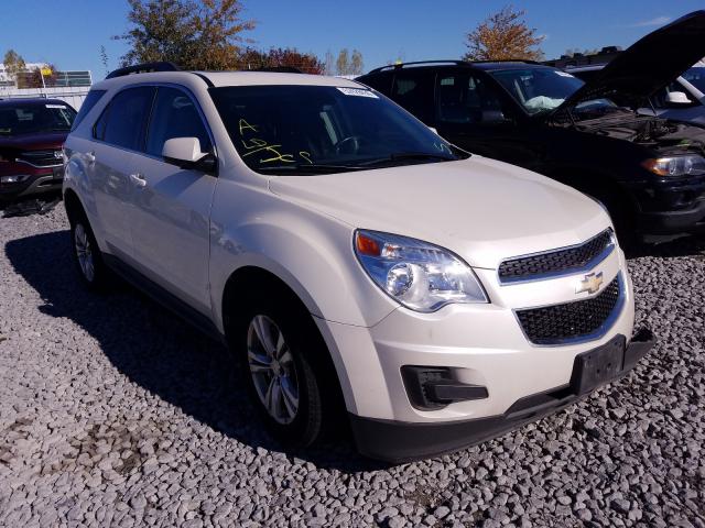 CHEVROLET EQUINOX LT 2014 1gnalbek7ez107381