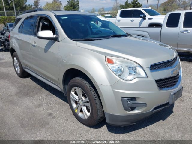 CHEVROLET EQUINOX 2014 1gnalbek7ez108062