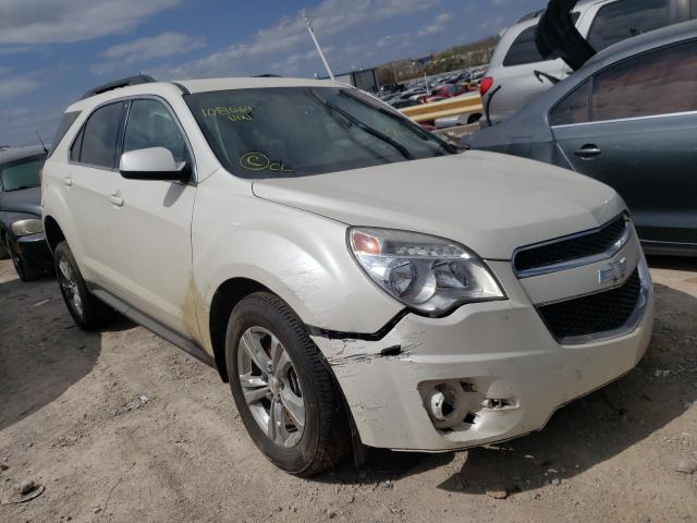 CHEVROLET EQUINOX LT 2014 1gnalbek7ez108661