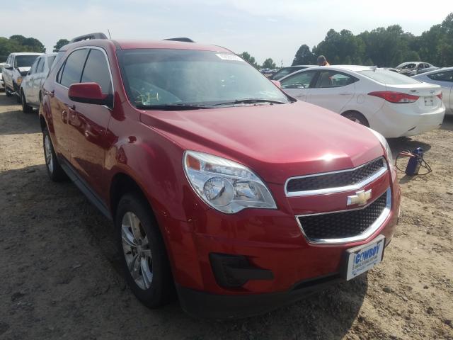 CHEVROLET EQUINOX LT 2014 1gnalbek7ez112077