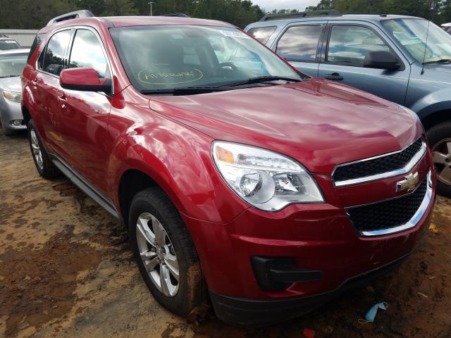 CHEVROLET EQUINOX LT 2014 1gnalbek7ez115061