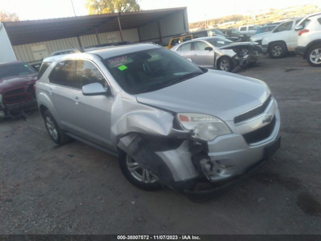 CHEVROLET EQUINOX 2014 1gnalbek7ez116999