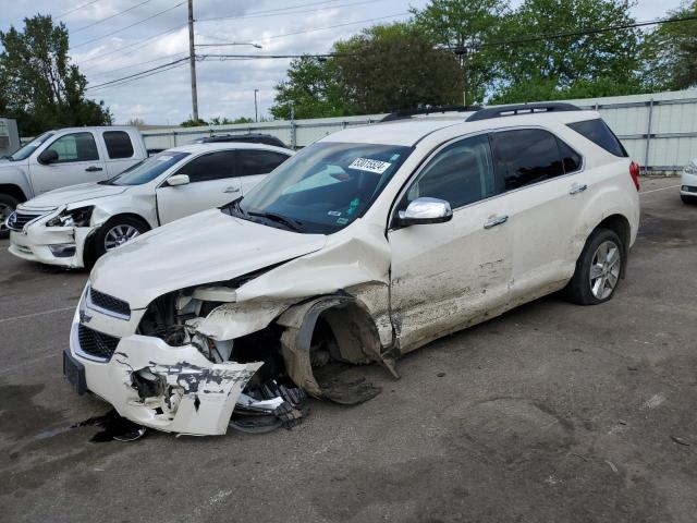 CHEVROLET EQUINOX 2014 1gnalbek7ez117506