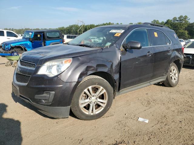 CHEVROLET EQUINOX LT 2014 1gnalbek7ez120048