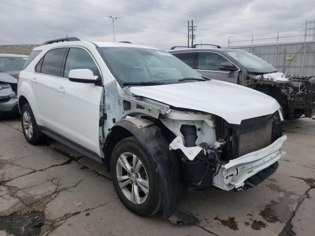 CHEVROLET EQUINOX LT 2014 1gnalbek7ez120289