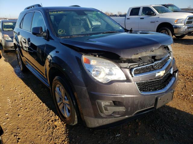 CHEVROLET EQUINOX LT 2014 1gnalbek7ez120891