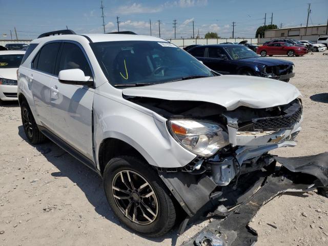 CHEVROLET EQUINOX LT 2014 1gnalbek7ez121412