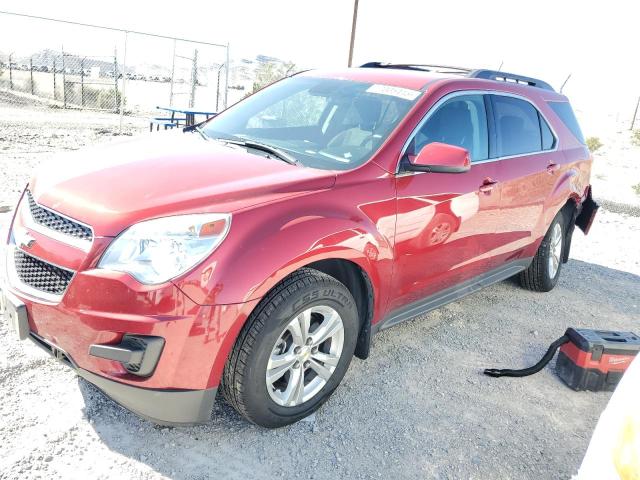 CHEVROLET EQUINOX 2014 1gnalbek7ez121605