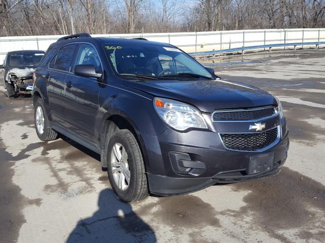 CHEVROLET EQUINOX LT 2014 1gnalbek7ez122303