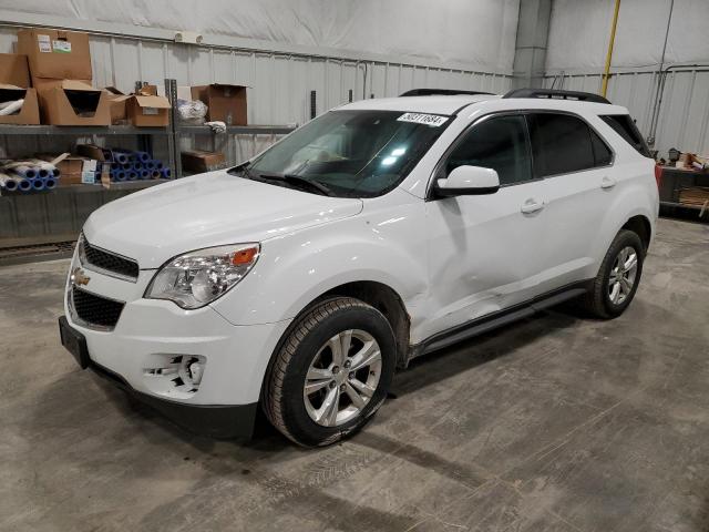 CHEVROLET EQUINOX 2014 1gnalbek7ez122916