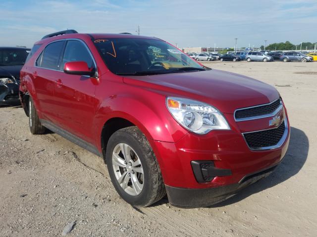 CHEVROLET EQUINOX LT 2014 1gnalbek7ez123371