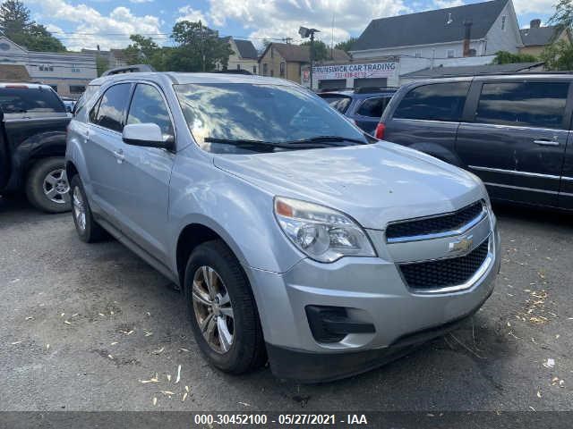 CHEVROLET EQUINOX 2014 1gnalbek7ez130109