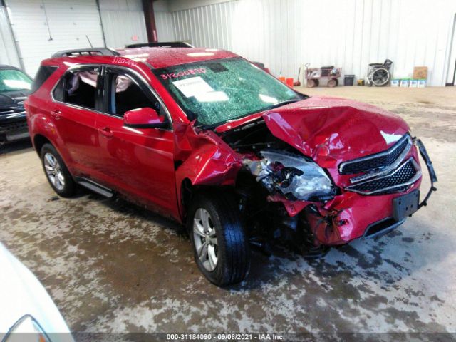 CHEVROLET EQUINOX 2014 1gnalbek7ez131471