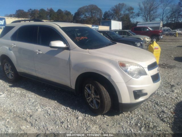 CHEVROLET EQUINOX 2014 1gnalbek7ez133706