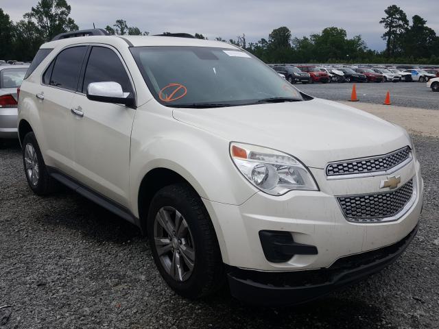 CHEVROLET EQUINOX LT 2014 1gnalbek7ez134063