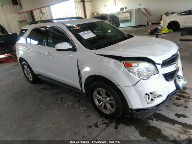 CHEVROLET EQUINOX 2014 1gnalbek7ez134287