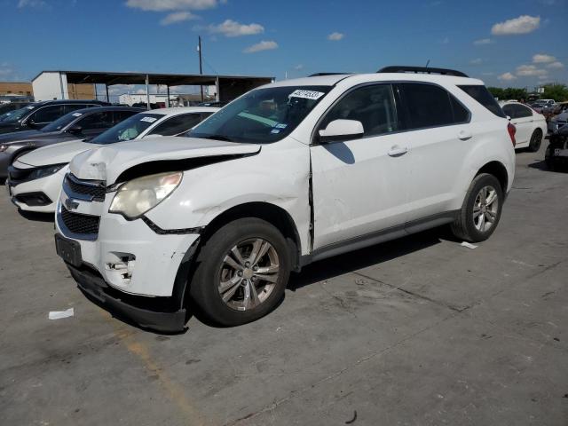 CHEVROLET EQUINOX LT 2014 1gnalbek7ez136296