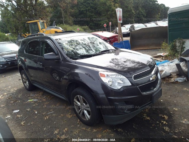 CHEVROLET EQUINOX 2014 1gnalbek7ez138808