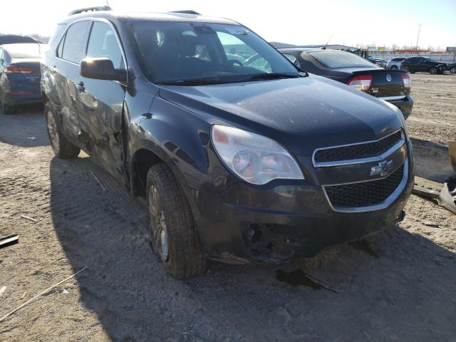 CHEVROLET EQUINOX LT 2015 1gnalbek7fz104708