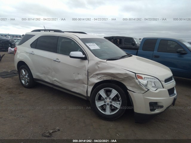 CHEVROLET EQUINOX 2015 1gnalbek7fz105048