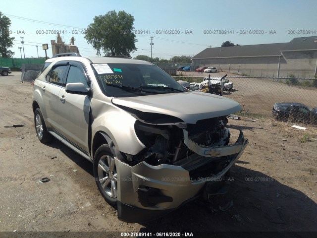 CHEVROLET EQUINOX 2015 1gnalbek7fz106930