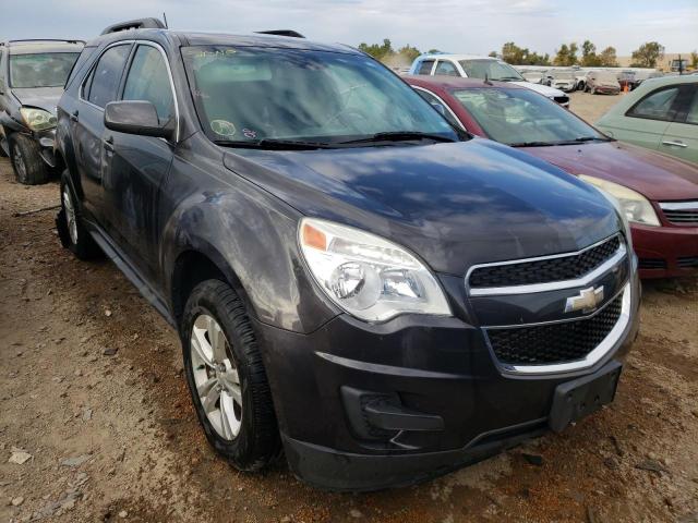 CHEVROLET EQUINOX LT 2015 1gnalbek7fz110461