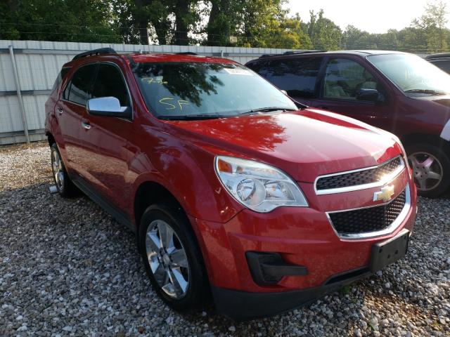 CHEVROLET EQUINOX LT 2015 1gnalbek7fz111853