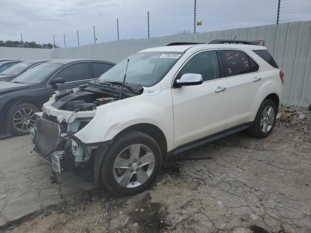 CHEVROLET EQUINOX LT 2015 1gnalbek7fz117183