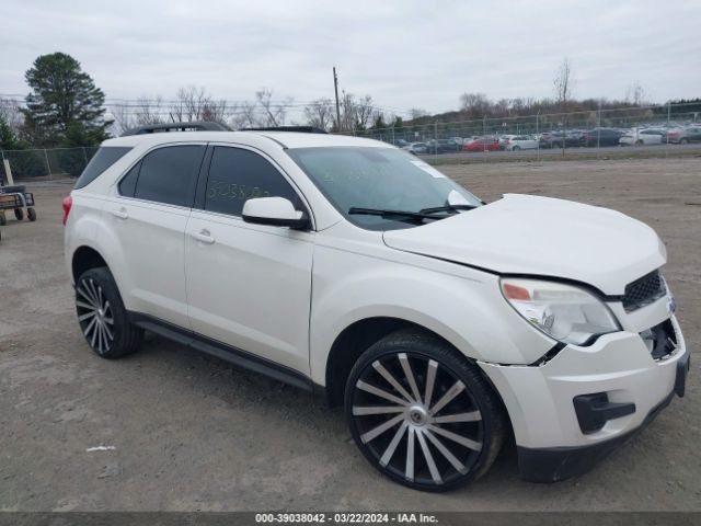 CHEVROLET EQUINOX 2015 1gnalbek7fz124764