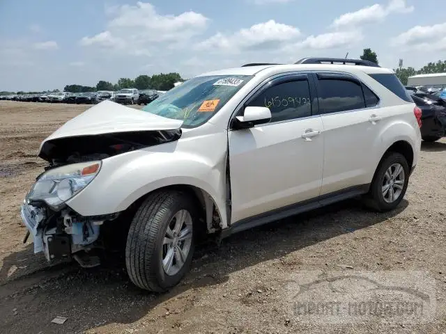 CHEVROLET EQUINOX 2015 1gnalbek7fz125641