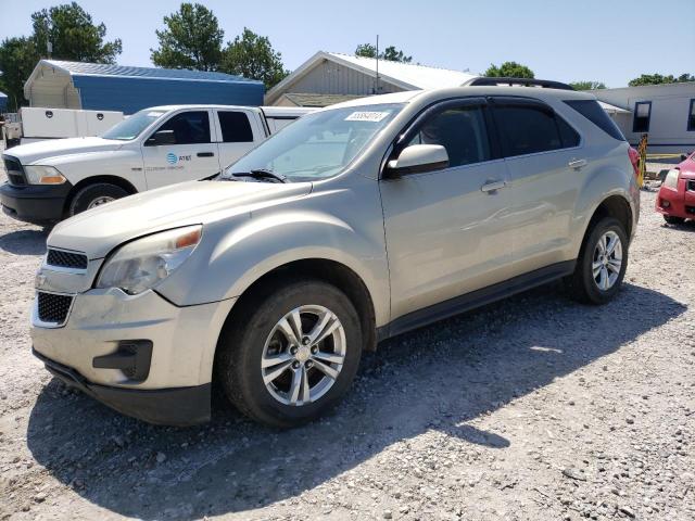 CHEVROLET EQUINOX LT 2015 1gnalbek7fz130449