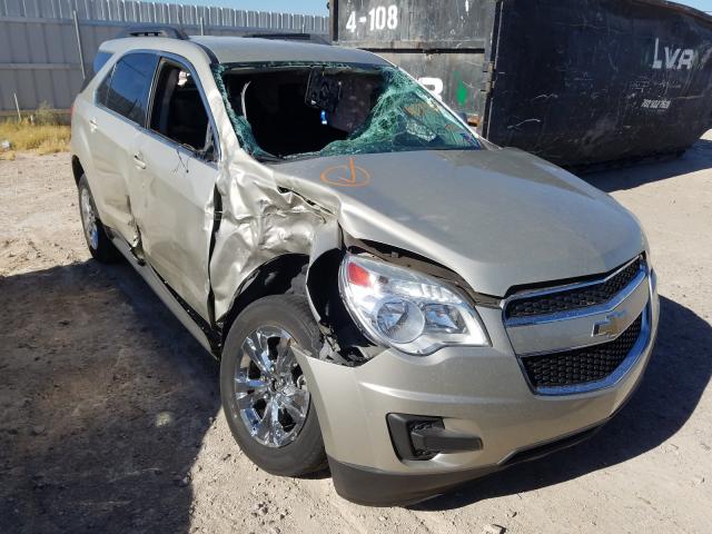 CHEVROLET EQUINOX LT 2015 1gnalbek7fz132542