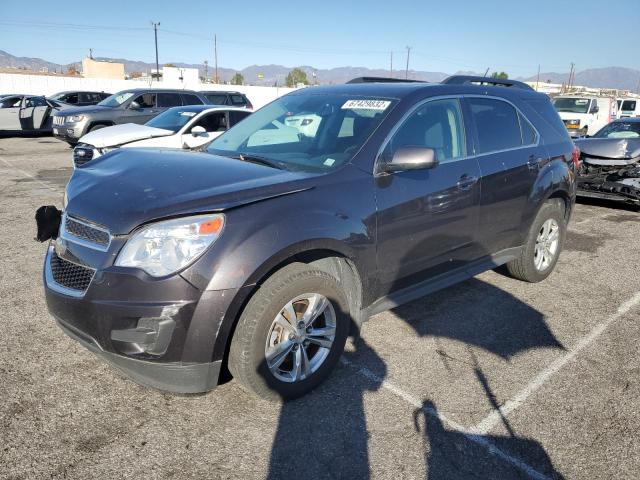 CHEVROLET EQUINOX LT 2015 1gnalbek7fz136378