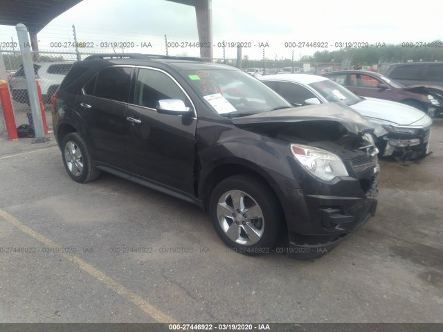 CHEVROLET EQUINOX 2015 1gnalbek7fz137014