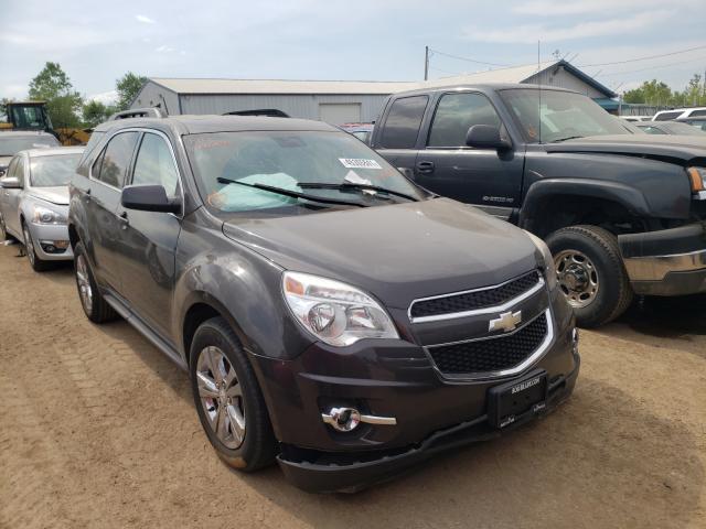 CHEVROLET EQUINOX LT 2015 1gnalbek7fz137644