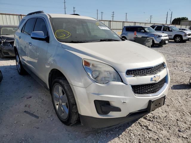 CHEVROLET EQUINOX LT 2015 1gnalbek7fz138356