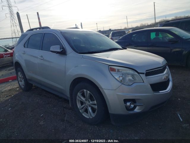 CHEVROLET EQUINOX 2015 1gnalbek7fz143668