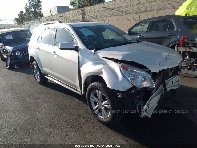 CHEVROLET EQUINOX 2015 1gnalbek7fz144030