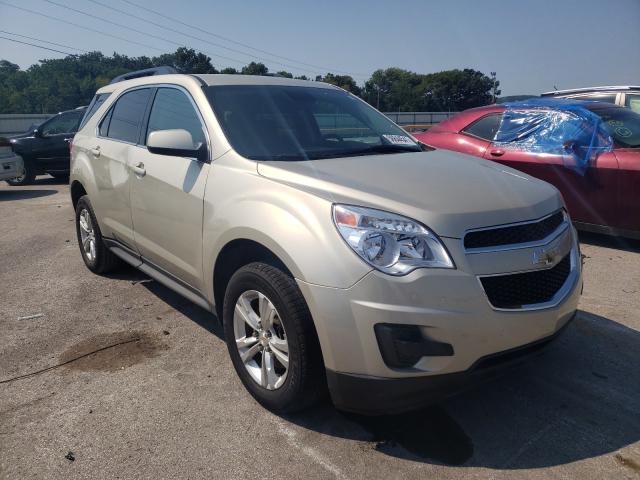 CHEVROLET EQUINOX LT 2015 1gnalbek7fz145095